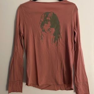 Zadig&Voltaire Womens Tunisian